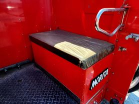 1994 MITSUBISHI CANTER TRUCK 4D35 FIRE TRUCK
