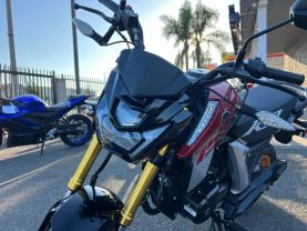 2024 LIFAN KP MINI 150 EFI MOTORCYCLE - -