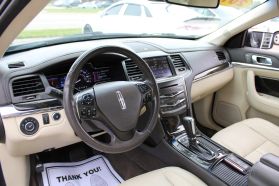 2013 LINCOLN MKS SEDAN V6, 3.7 LITER SEDAN 4D