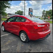 2013 KIA RIO SEDAN 4-CYL, 1.6 LITER EX SEDAN 4D