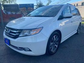 2015 HONDA ODYSSEY PASSENGER WHITE AUTOMATIC - Auto Spot