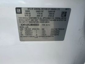 2011 CHEVROLET EQUINOX SUV WHITE AUTOMATIC - Auto Spot