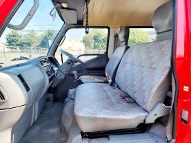 1994 MITSUBISHI CANTER TRUCK 4D35 FIRE TRUCK