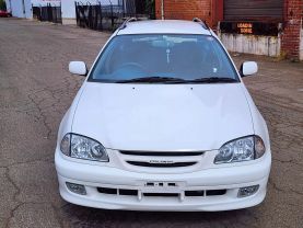 1997 TOYOTA CALDINA WAGON 3S-FE G