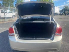 2014 CHEVROLET CRUZE SEDAN OTHER AUTOMATIC - Auto Spot