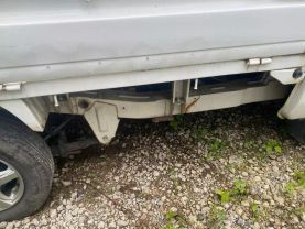 1995 SUZUKI CARRY TRUCK F6A  