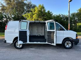 2017 CHEVROLET EXPRESS 3500 CARGO CARGO WHITE AUTOMATIC - Citywide Auto Group LLC
