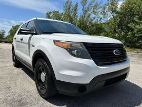 2015 FORD EXPLORER SUV WHITE - - Citywide Auto Group LLC