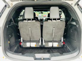 2017 FORD EXPLORER SUV 4-CYL, ECOBOOST, 2.3T XLT SPORT UTILITY 4D