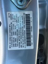 2015 HONDA CIVIC SEDAN SILVER MANUAL - Auto Spot