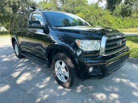 2013 TOYOTA SEQUOIA For Sale in Orlando