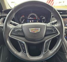 Used 2017 CADILLAC XT5 for $19,500 at Big Mikes Auto Sale in Tulsa, OK 36.0895488,-95.8606504