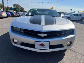 2010 CHEVROLET CAMARO
