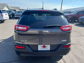 2018 JEEP CHEROKEE