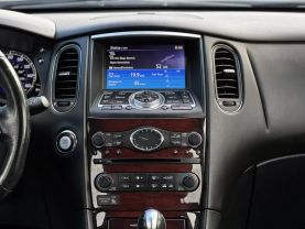 2013 INFINITI EX SUV V6, 3.7 LITER EX37 JOURNEY SPORT UTILITY 4D