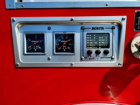 1994 MITSUBISHI CANTER TRUCK 4D35 FIRE TRUCK