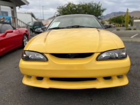 1995 FORD MUSTANG COUPE V8, 5.0 LITER GT COUPE 2D