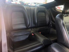 2015 FORD MUSTANG COUPE 4-CYL, ECOBOOST, 2.3T ECOBOOST PREMIUM COUPE 2D