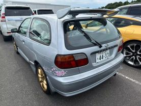 1997 NISSAN PULSAR HATCHBACK SR20DE "AUTECH VERSION"