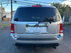 2011 HONDA PILOT SUV SILVER AUTOMATIC - Auto Spot