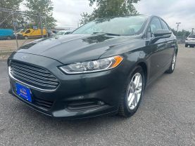 2015 FORD FUSION SEDAN GRAY AUTOMATIC - Auto Spot