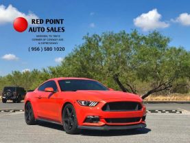 2015 FORD MUSTANG COUPE 4-CYL, ECOBOOST, 2.3T ECOBOOST PREMIUM COUPE 2D
