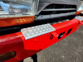 1994 MITSUBISHI CANTER TRUCK 4D35 FIRE TRUCK
