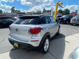 2014 MINI PACEMAN HATCHBACK 4-CYL, 1.6 LITER COOPER HATCHBACK 2D