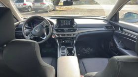 2021 HONDA ACCORD HYBRID