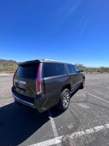 2015 GMC YUKON XL SUV V8, ECOTEC3, FF, 6.2L DENALI SPORT UTILITY 4D