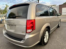 2018 DODGE GRAND CARAVAN PASSENGER PASSENGER SILVER AUTOMATIC - Auto Spot
