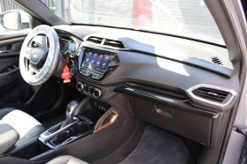 2022 CHEVROLET TRAILBLAZER SUV 3-CYL, ECOTEC, TURBO, 1.3 LITER ACTIV SPORT UTILITY 4D