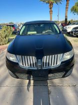 2011 Lincoln Mks - Image 8