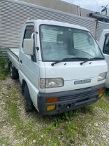 1995 SUZUKI CARRY TRUCK F6A  