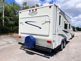 2008 R-VISION TRAIL-CRUISER - WHITE  - - Citywide Auto Group LLC