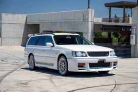 1997 NISSAN STAGEA WAGON RB26DETT 260RS "AUTECH VERSION"