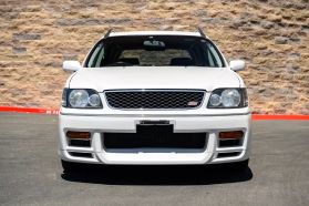1997 NISSAN STAGEA WAGON RB26DETT 260RS "AUTECH VERSION"