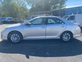 2012 TOYOTA CAMRY SEDAN SILVER AUTOMATIC - Auto Spot