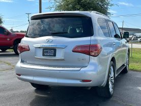 2015 Infiniti Qx80 Sport Utility 4d - Image 5