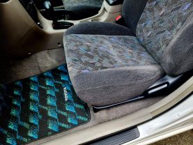 1997 TOYOTA CALDINA WAGON 3S-FE G