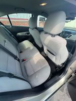 2013 CHEVROLET CRUZE SEDAN 4-CYL, TURBO, 1.4 LITER LT SEDAN 4D