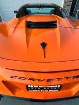 2023 CHEVROLET CORVETTE CONVERTIBLE V8, 6.2 LITER STINGRAY CONVERTIBLE 2D