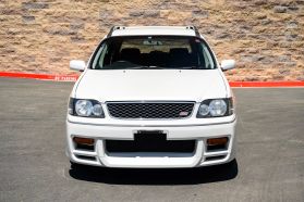 1997 NISSAN STAGEA WAGON RB26DETT 260RS "AUTECH VERSION"