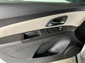 2012 CHEVROLET CRUZE SEDAN 4-CYL, 1.8 LITER LS SEDAN 4D