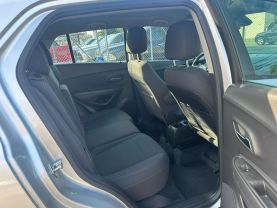 2017 CHEVROLET TRAX SUV SILVER AUTOMATIC - Auto Spot