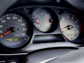 1997 TOYOTA CALDINA WAGON 3S-FE G