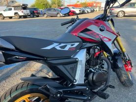 2024 LIFAN KP MINI 150 EFI MOTORCYCLE - -