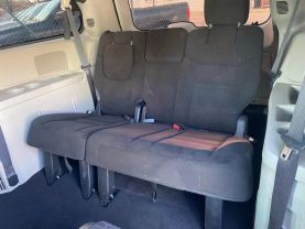 2016 DODGE GRAND CARAVAN PASSENGER PASSENGER BLACK AUTOMATIC - Auto Spot