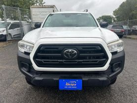 2018 TOYOTA TACOMA ACCESS CAB PICKUP WHITE AUTOMATIC - Auto Spot