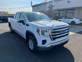 2021 GMC SIERRA 1500 CREW CAB